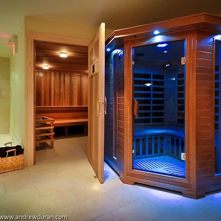 Tyax Lodge & Heliskiing Whistler Exterior foto