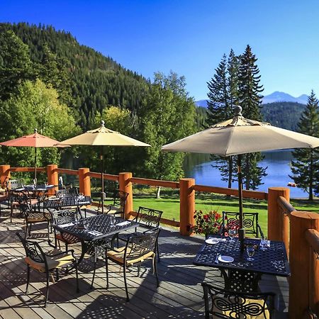 Tyax Lodge & Heliskiing Whistler Exterior foto