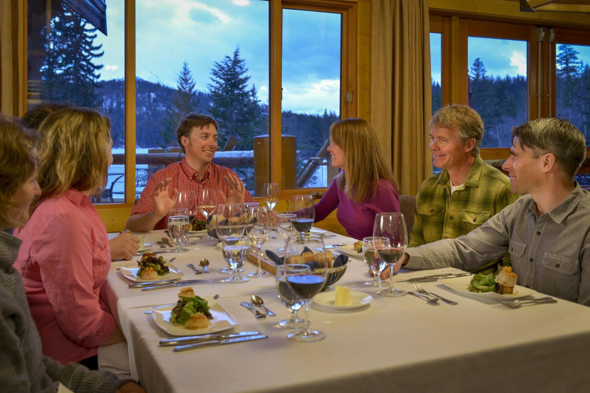 Tyax Lodge & Heliskiing Whistler Exterior foto
