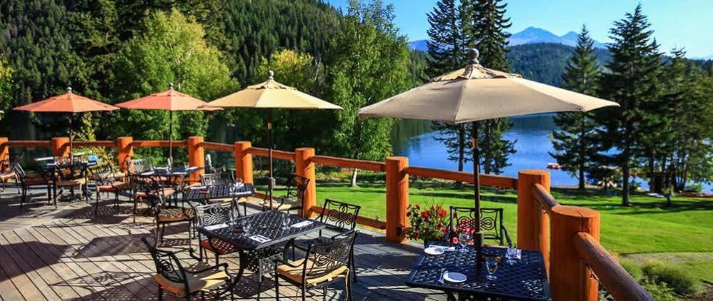 Tyax Lodge & Heliskiing Whistler Exterior foto